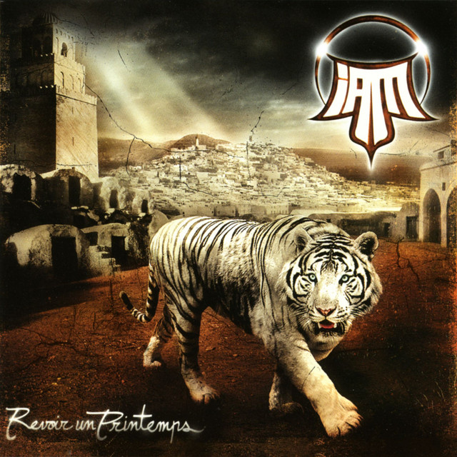 revoir un printemps album cover