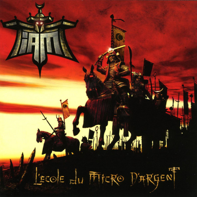 L'école du micro d'argent album cover