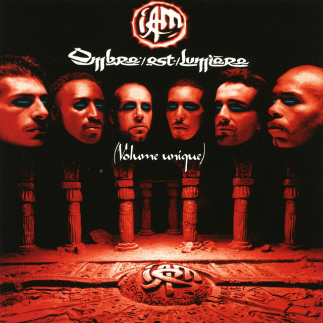 Ombre Est Lumiere album cover