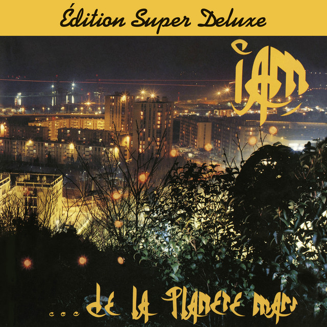 ...De la planète Mars (Edition Super Deluxe) album cover