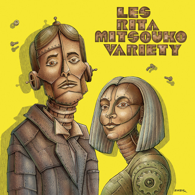 Les Rita Mitsouko Members, Gear & Sound | Equipboard