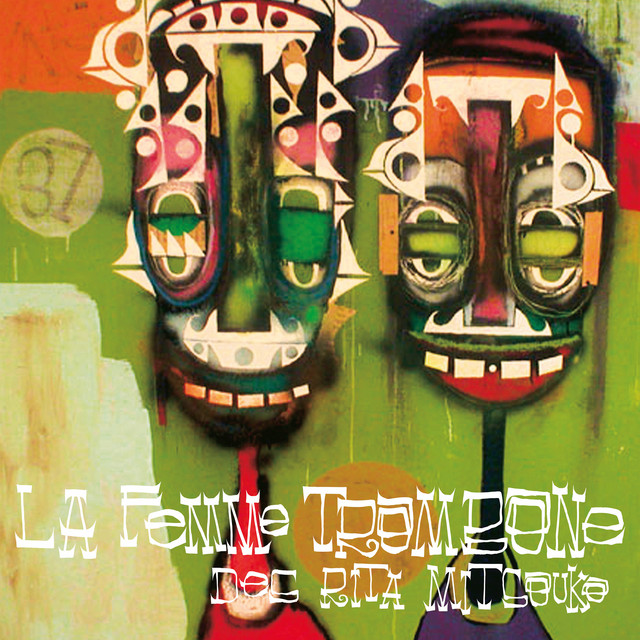 La Femme Trombone album cover