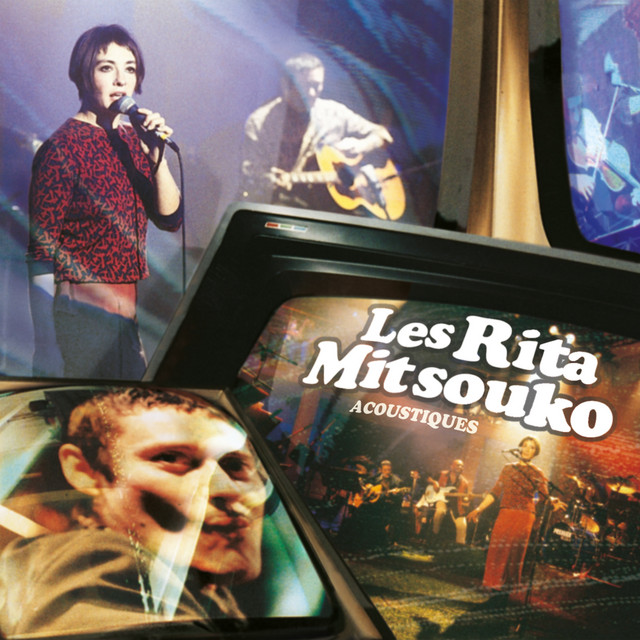 Acoustiques album cover