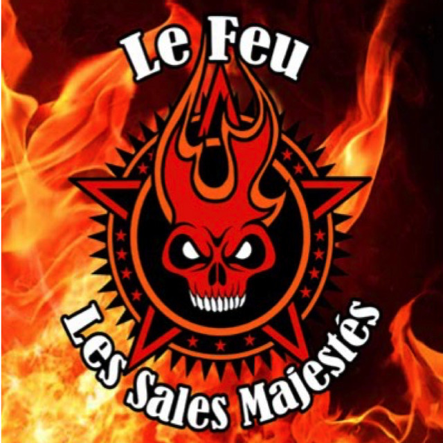 LE FEU album cover