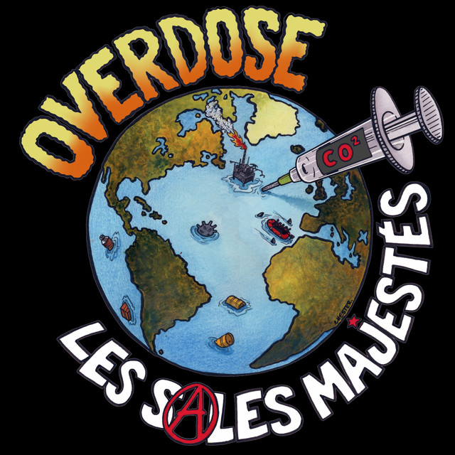 Overdose album cover