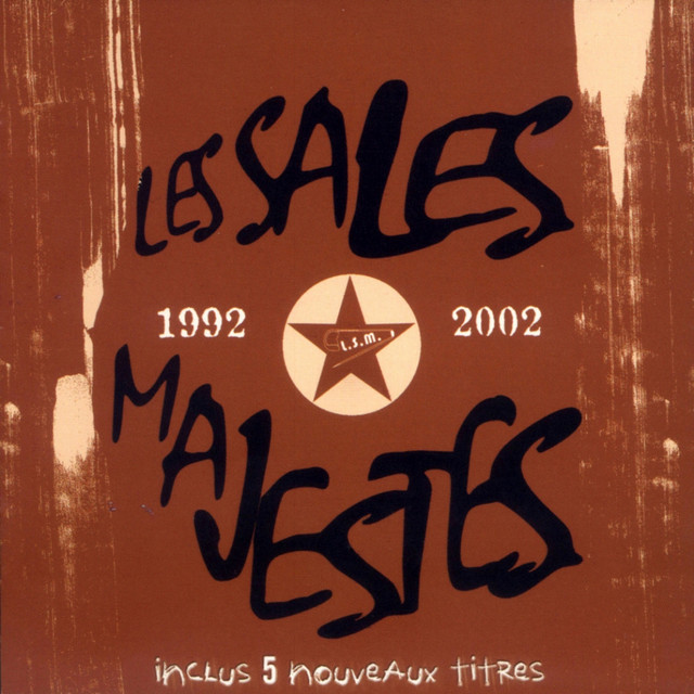 L.S.M. 1992-2002 album cover