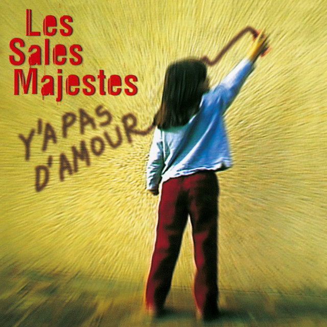 Y'a Pas d'Amour album cover