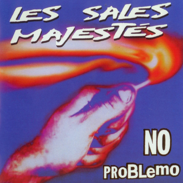 No Problemo album cover