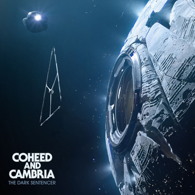 Gibson Flying V as heard on The Dark Sentencer by Coheed and Cambria (2018)