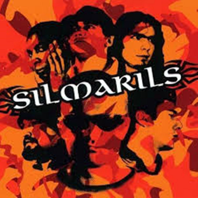 Silmarils album cover