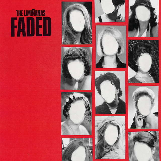 Faded album cover