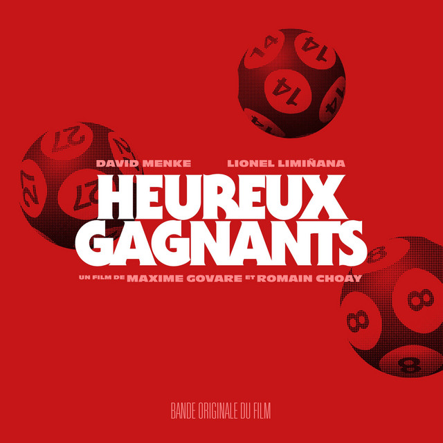 HEUREUX GAGNANTS (Bande Originale) album cover