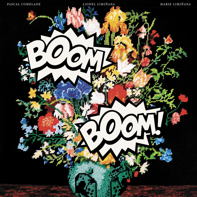 Boom Boom album cover