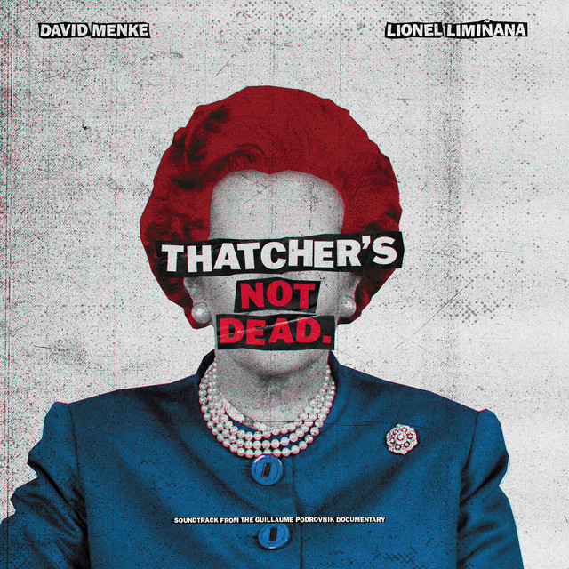 THATCHER'S NOT DEAD. album cover