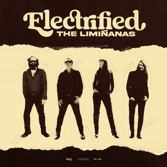 Electrified (Best-of 2009 - 2022) album cover