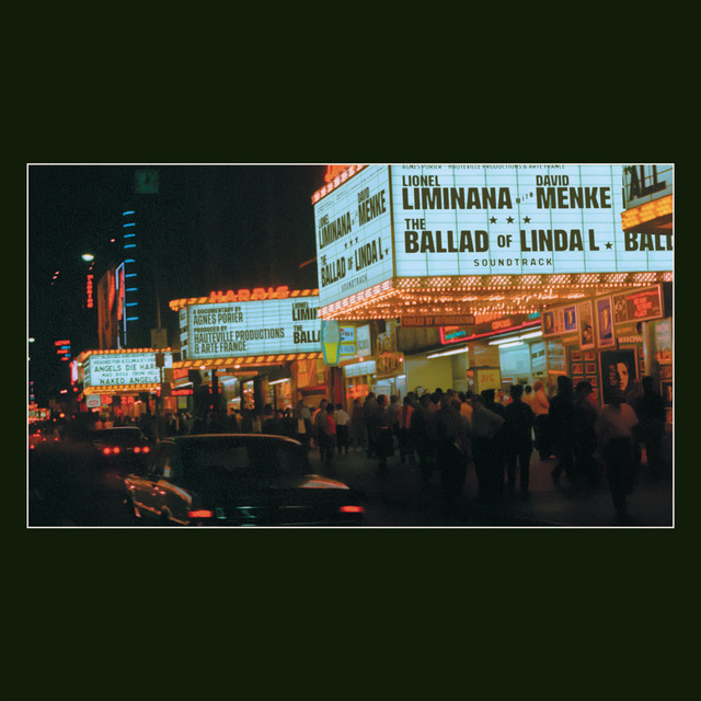 The Ballad of Linda L. (OST) album cover