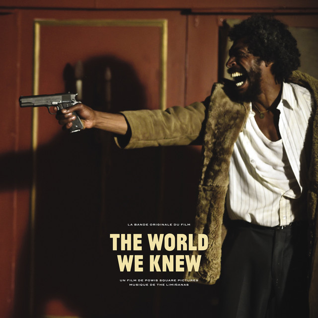 The World We Knew (OST) album cover