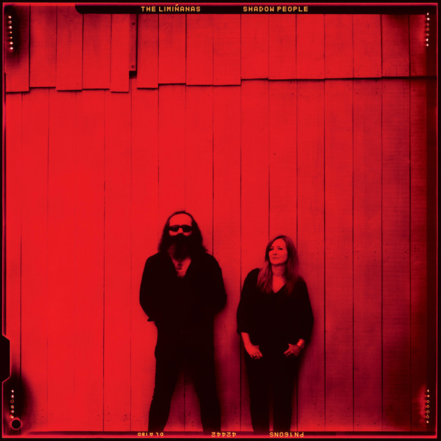 Shadow People album cover