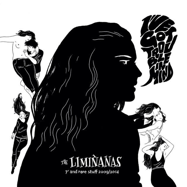 I've Got Trouble In Mind album cover
