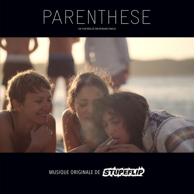 Parenthèse (Bande originale du film) album cover