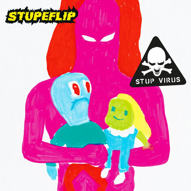 Stup Virus album cover