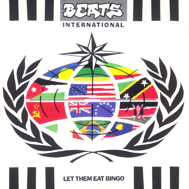 Let Them Eat Bingo album cover