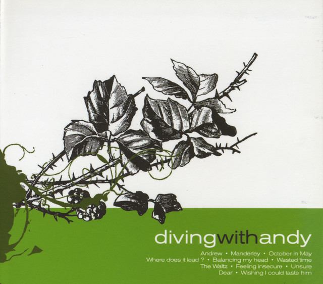 Diving With Andy (Bonus Track Version) album cover