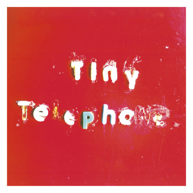 Tiny Telephone album cover