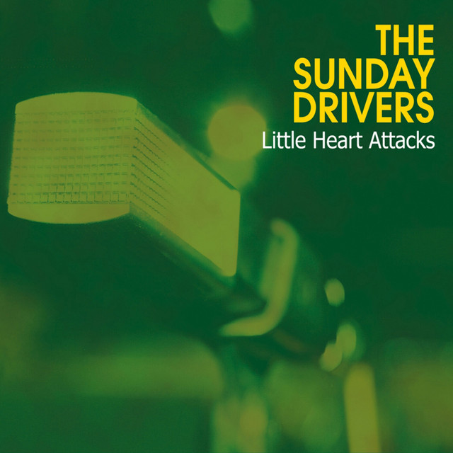 Little Hearts Attacks album cover