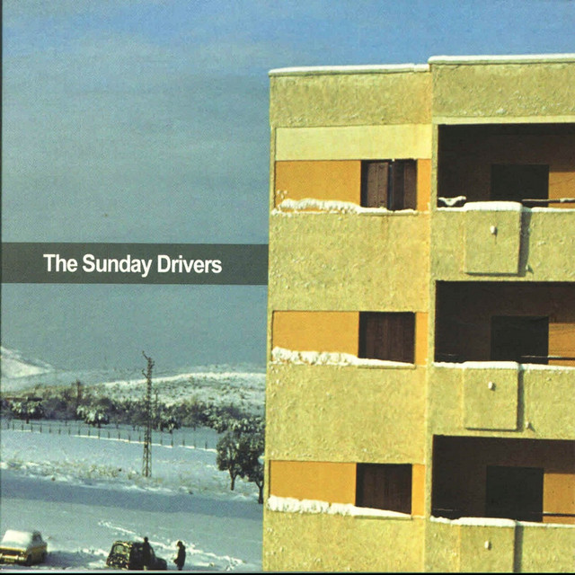 The Sunday Drivers album cover