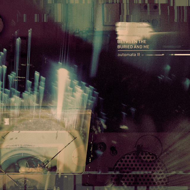 Automata II album cover