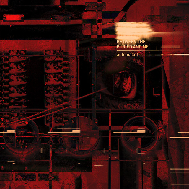 Automata I album cover