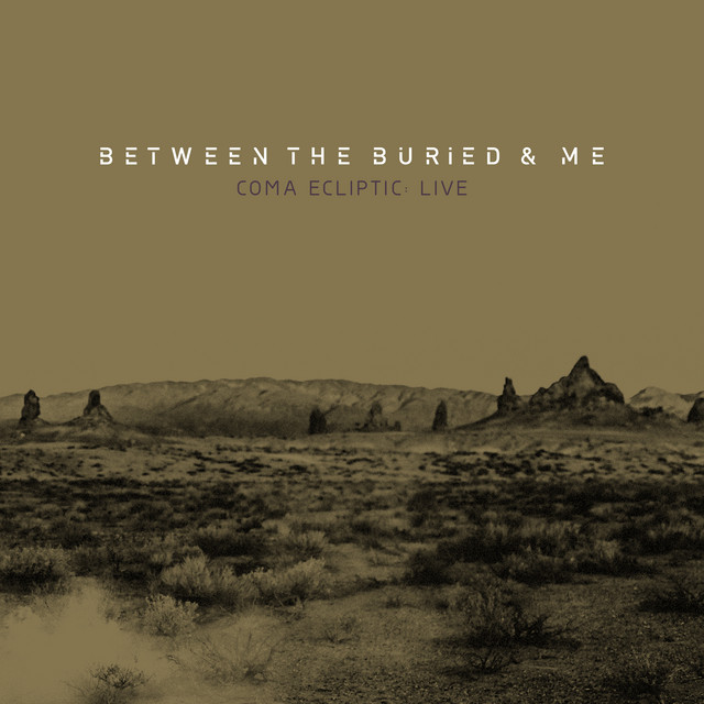 Coma Ecliptic: Live album cover