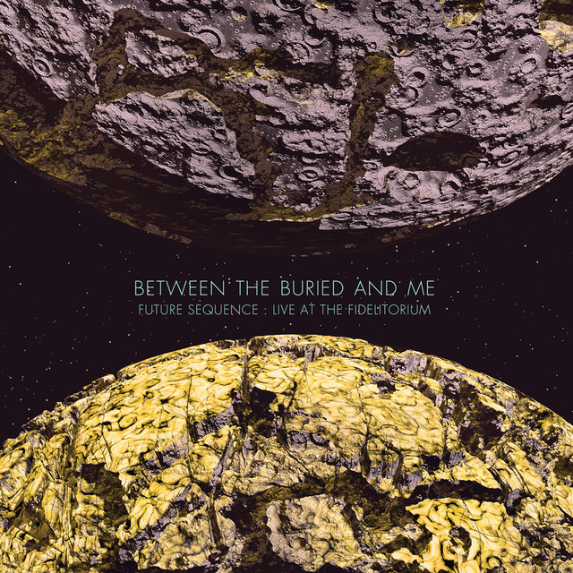 TC Helicon VoiceLive Touch 2 Vocal Effects Processor as heard on Future Sequence: Live at the Fidelitorium by Between the Buried and Me (2014)