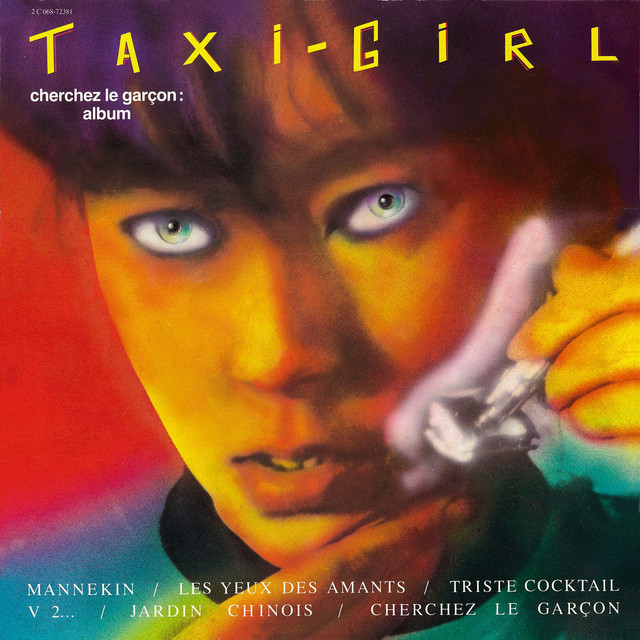 Chercher Le Garçon album cover
