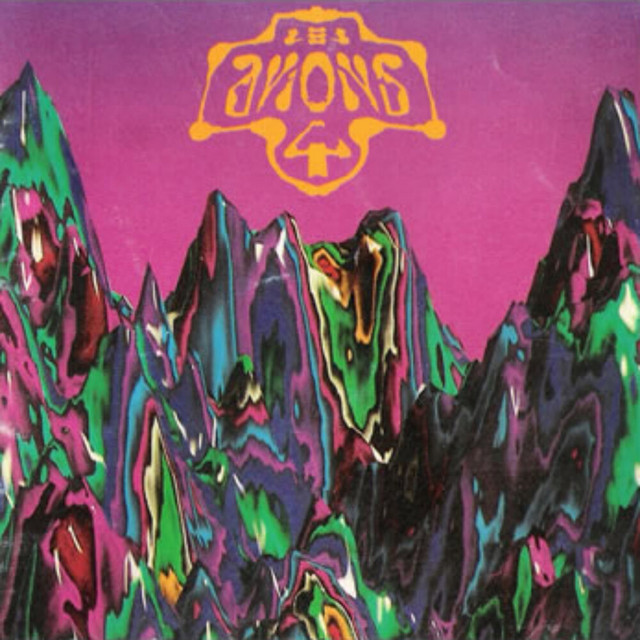 4 album cover