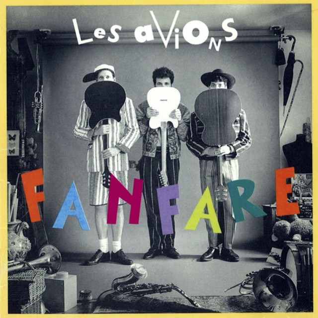 Fanfare album cover