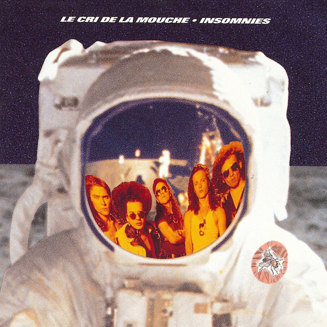 Insomnies album cover