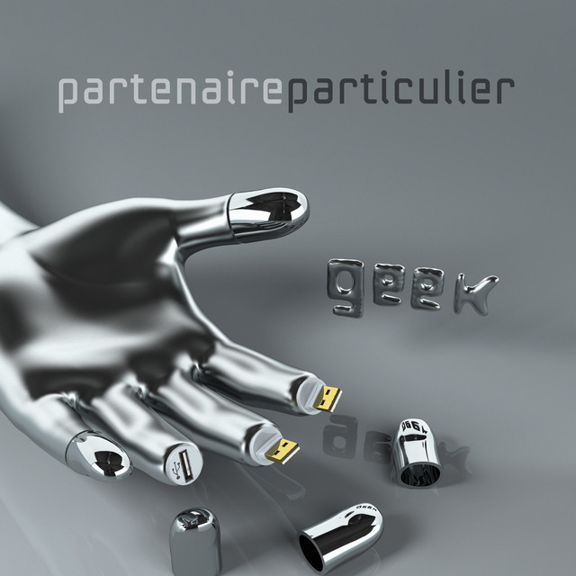 Geek (Edition 2012) album cover