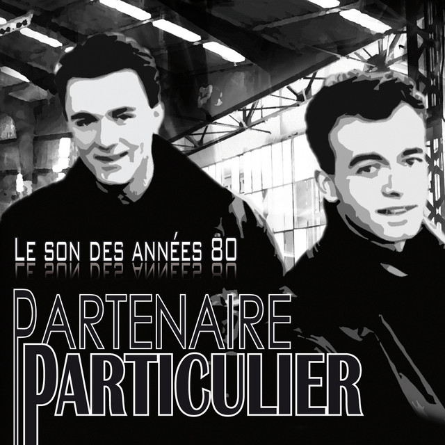 Le son des années 80 album cover