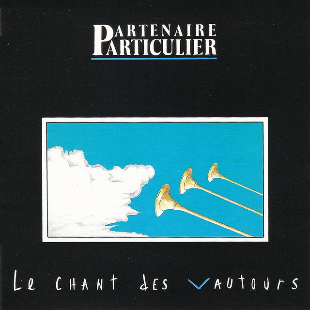 Le Chant Des Vautours album cover