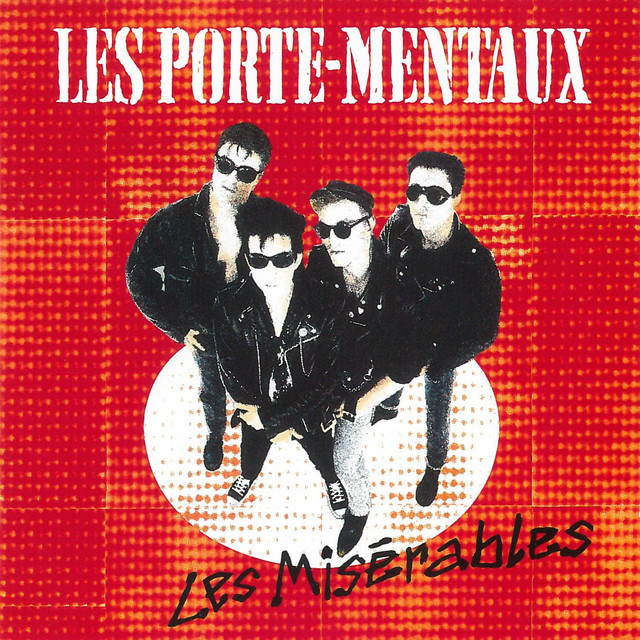 Les Misérables album cover