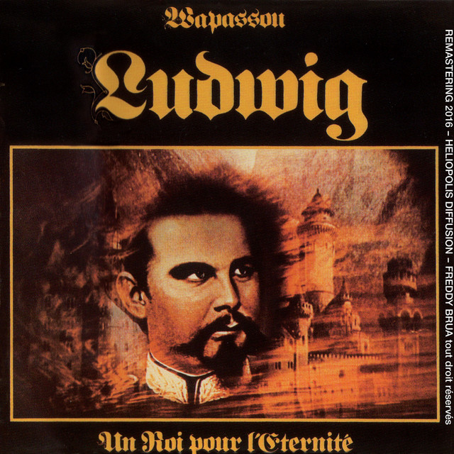 Ludwig - Un roi pour l'eternité (Remastered) album cover