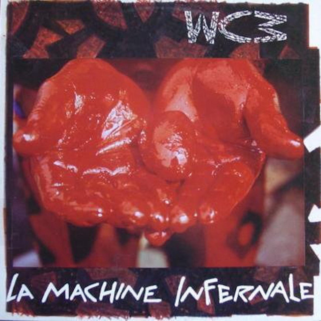 La Machine Infernale album cover