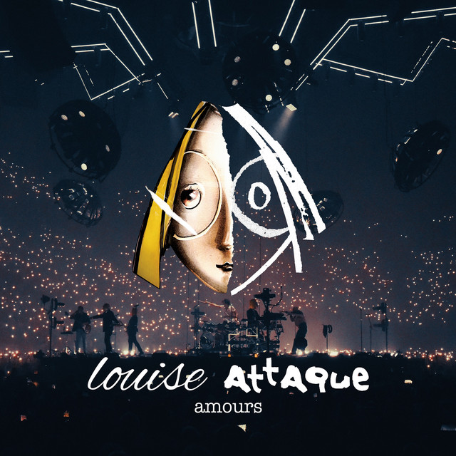 Amours (Live 2023) album cover