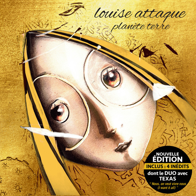 Planète Terre (Nouvelle édition) album cover