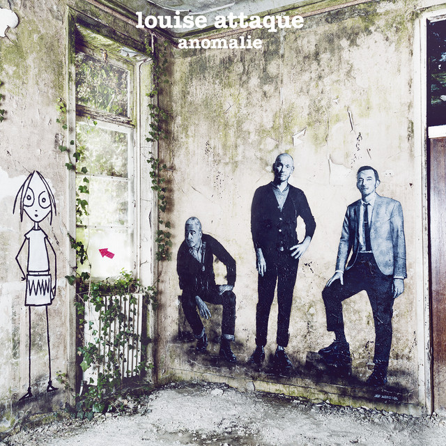 Anomalie album cover