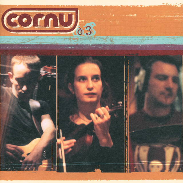 A 3 album cover