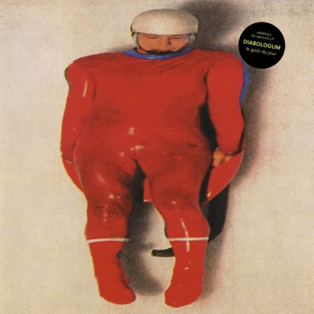 Le goût du jour album cover
