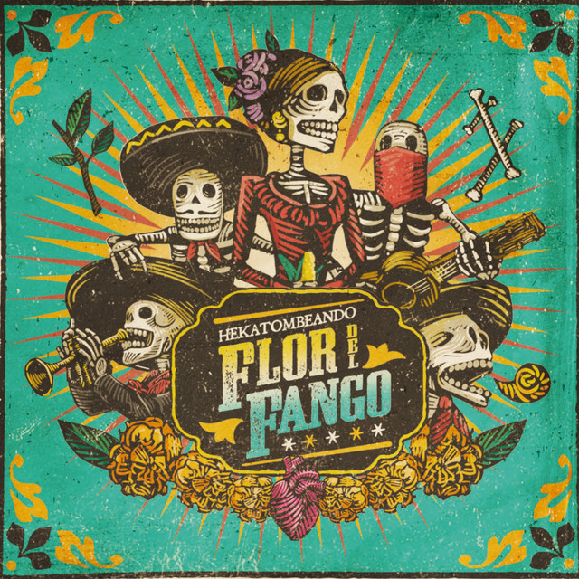 Hekatombeando album cover